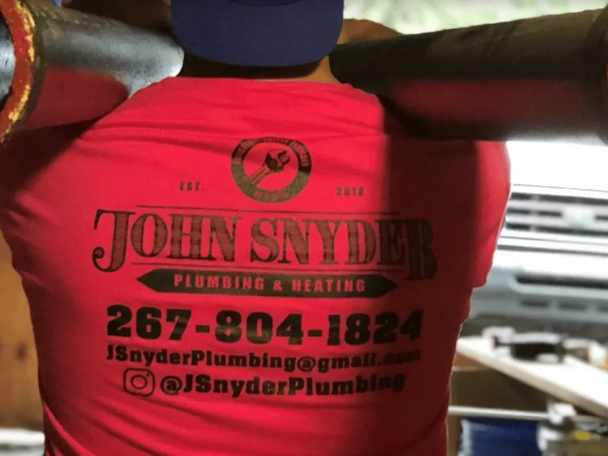 Johnsnyderplumbingheating.com featured image